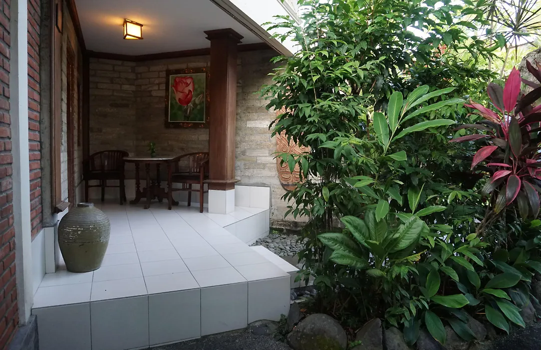 Taman Harum Cottages-1